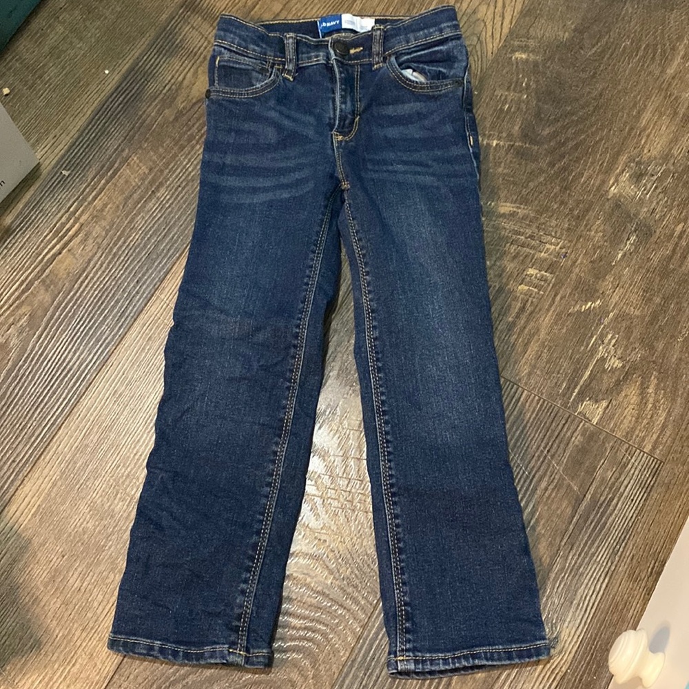 Blue jeans